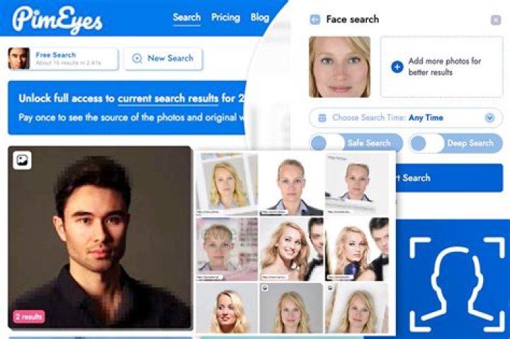 How can I use PimEyes for free?
