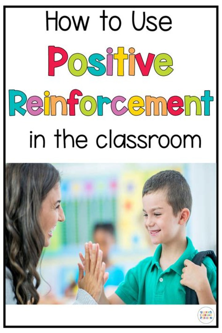 How can teachers use negative reinforcement in the classroom?
