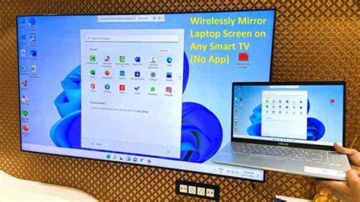 How do I cast to my Samsung TV?