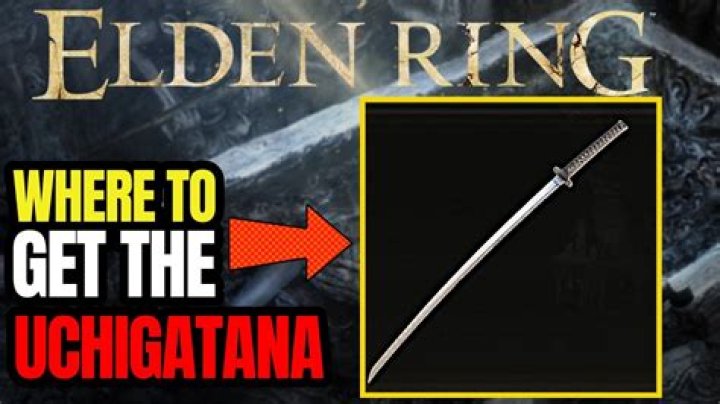How do I get a keen Uchigatana?
