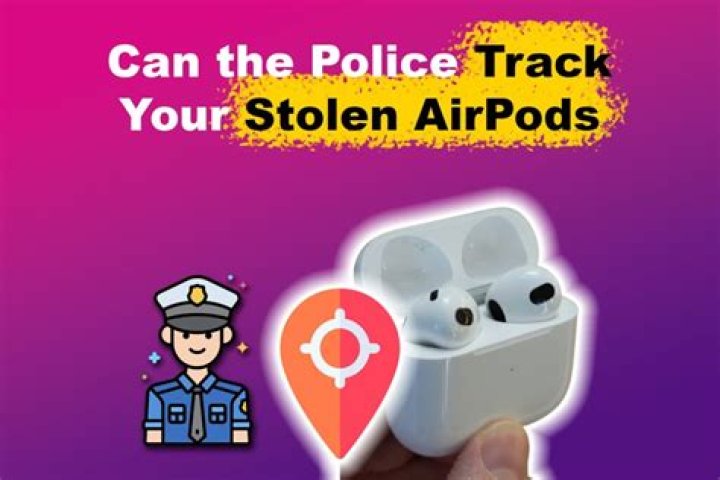 How do I reset my stolen AirPods?