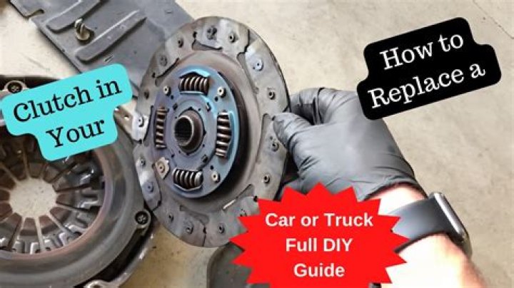 How do you control a clutch when turning?