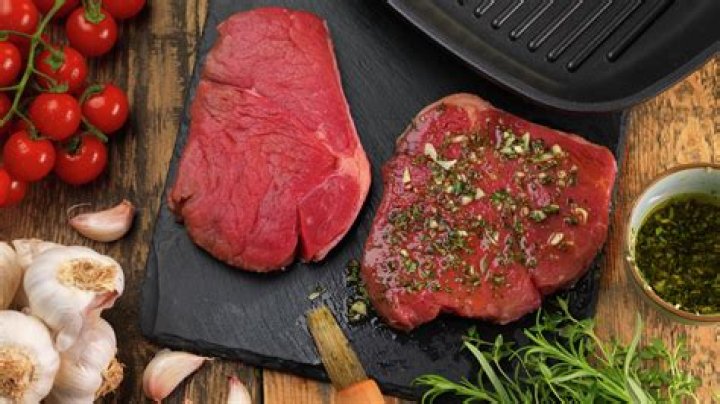 How do you soften hard cooked meat?