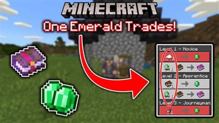 How do you trade infinite emeralds?