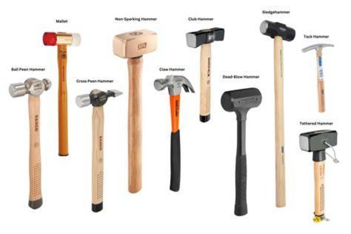 How heavy should a hammer be?