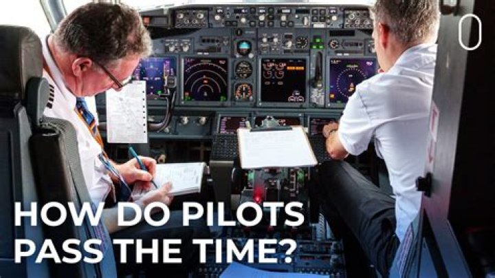 How long are pilots away from family?