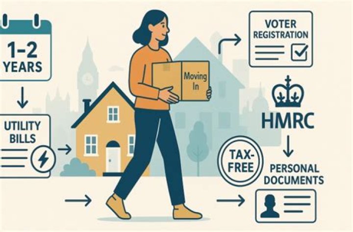 How long do you have to live in a property to avoid capital gains tax?