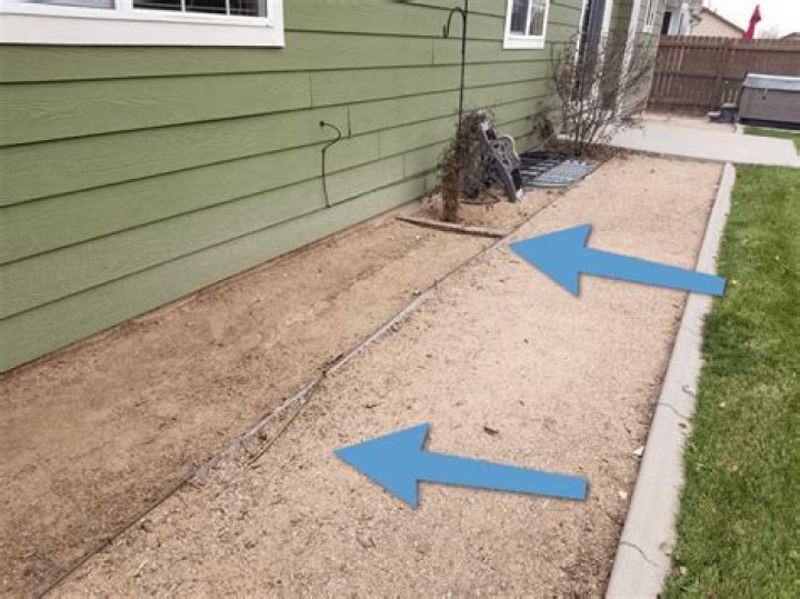 How long should a house pad sit before building on it?