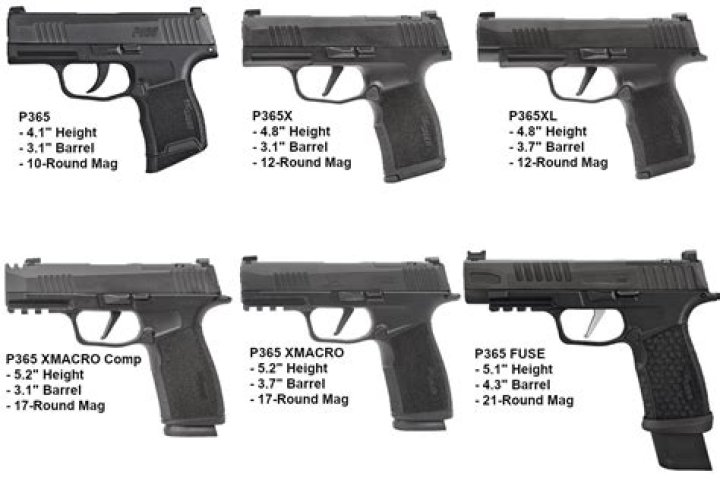How many rounds can a gun last?