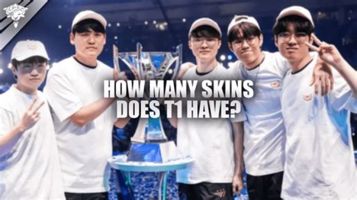 How many skins does Octane have?