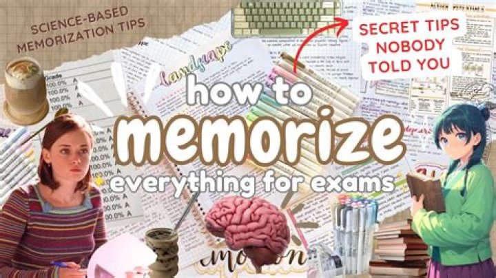 How many times repeat memorize?