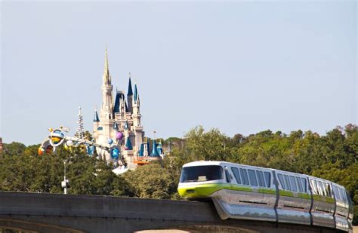 How much do monorail drivers make at Disney?