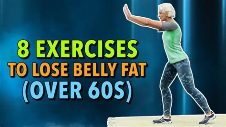 How much exercise should a 60 year old woman do a week?