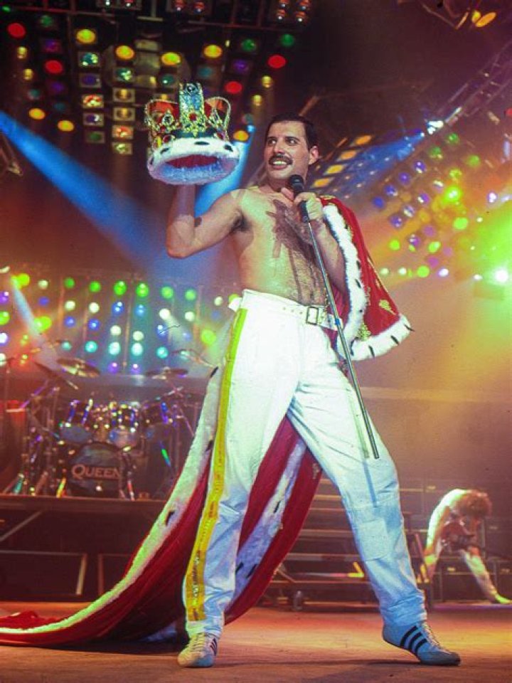 How much is Freddie Mercury?