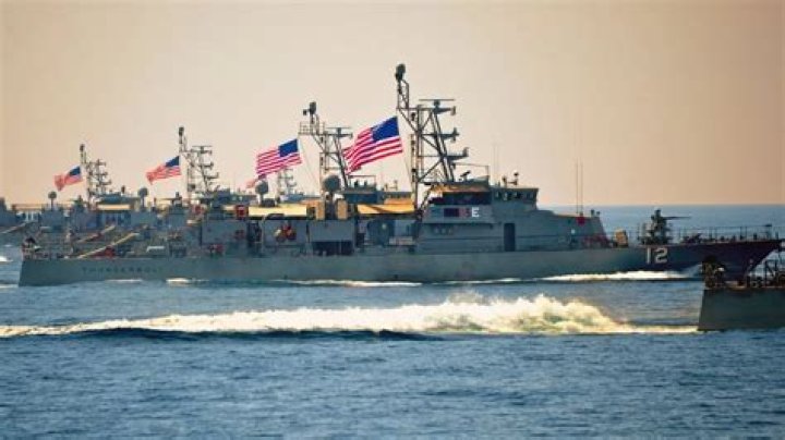 How strong is Japanese navy?