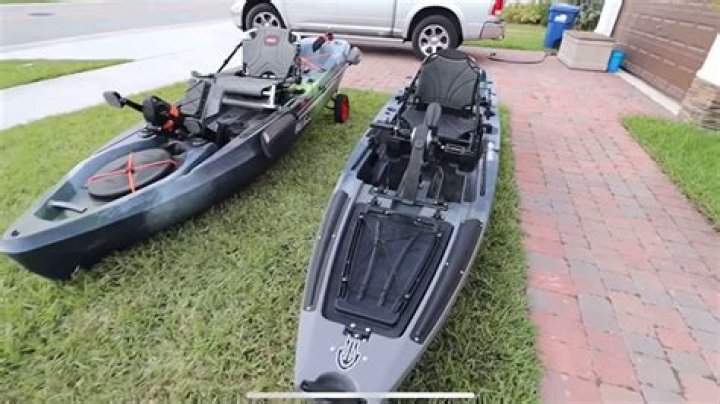 Is a 10 foot or 12 foot kayak better?
