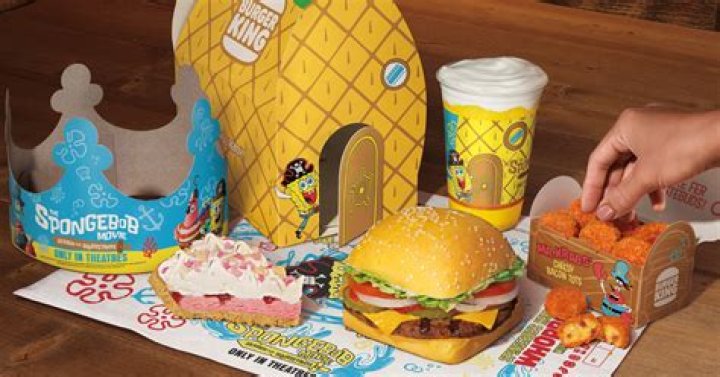 Is a burger a burger without the patty?
