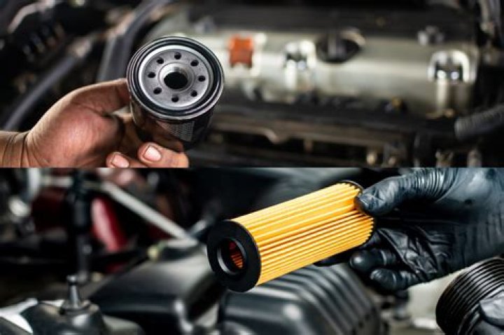 Is an oil change part of a tune-up?