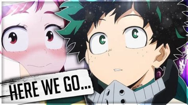 Is BakuDeku Canon confirmed?