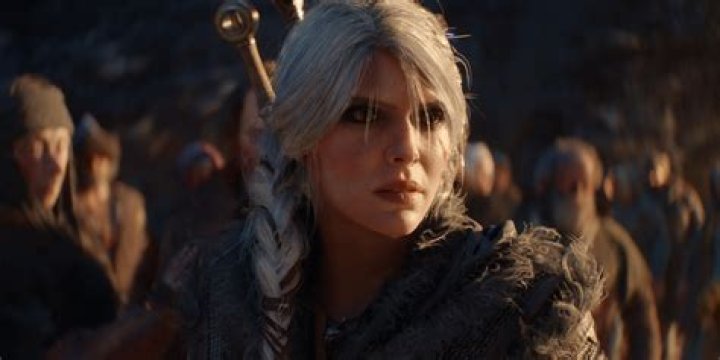 Is Cirilla a human?