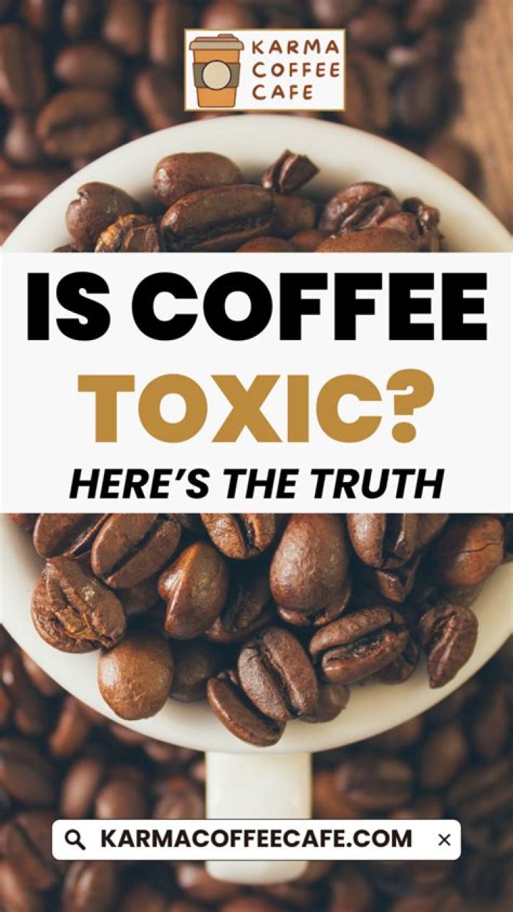 Is coffee toxic to mice?