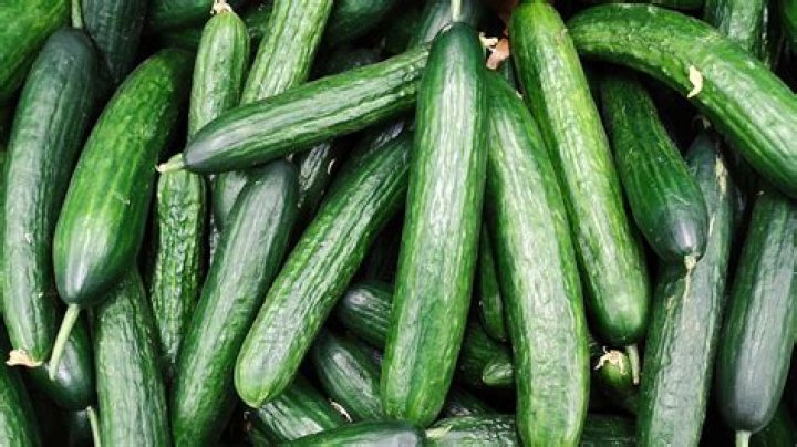 Is cucumber a fruit?