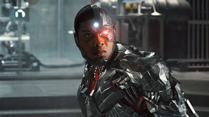 Is Cyborg in Flash?