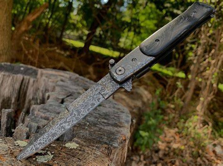 Is Damascus steel the sharpest?