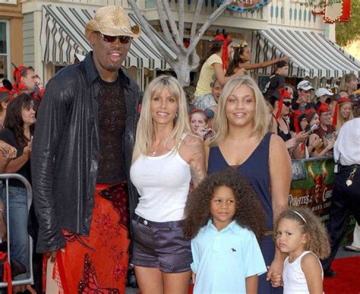 Is Dennis Jeremiah's biological father?