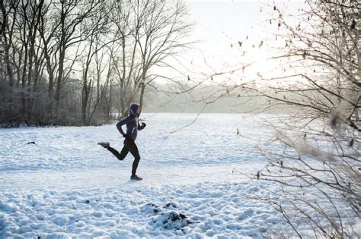 Is exercising in the cold good for you?