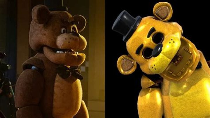 Is Foxy stronger than Freddy?