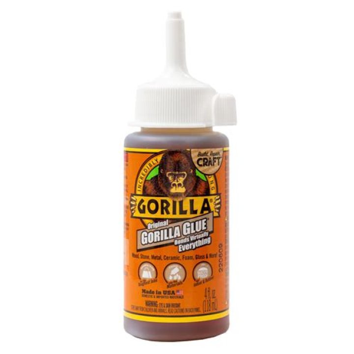 Is Gorilla Glue poison?