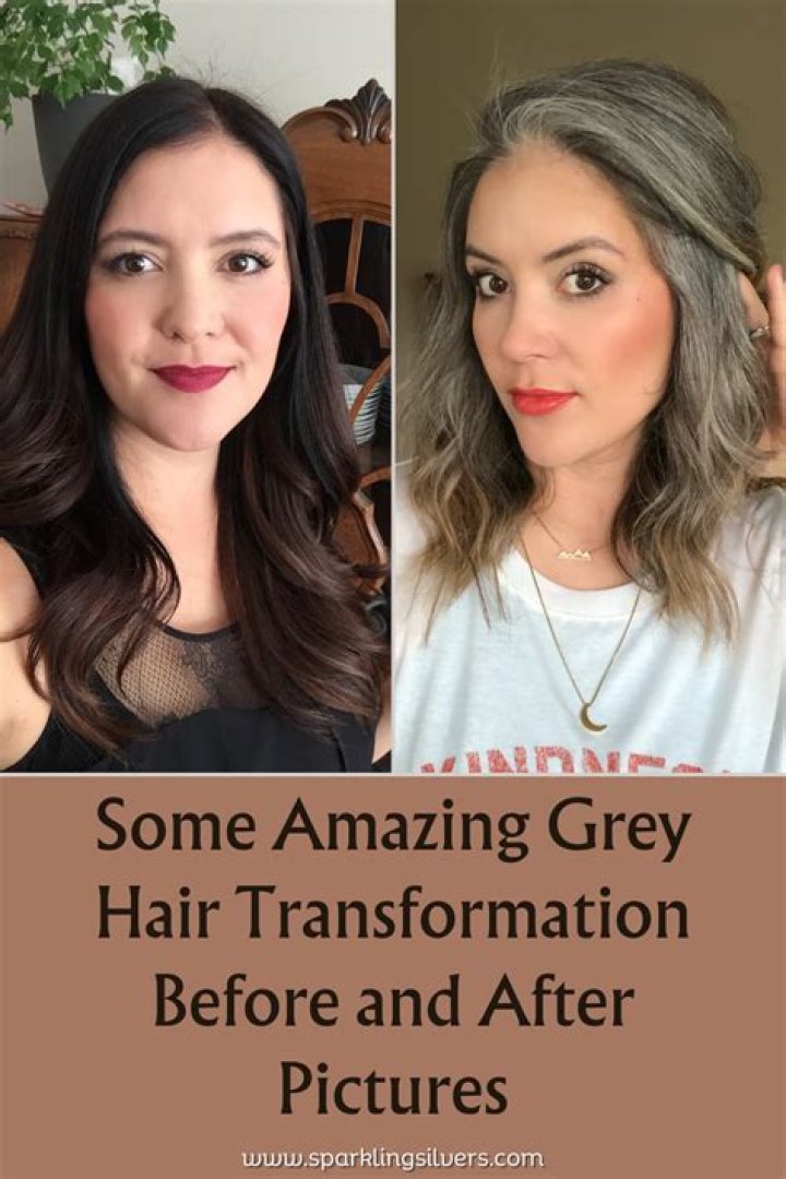 Is GREY hair finer than normal hair?