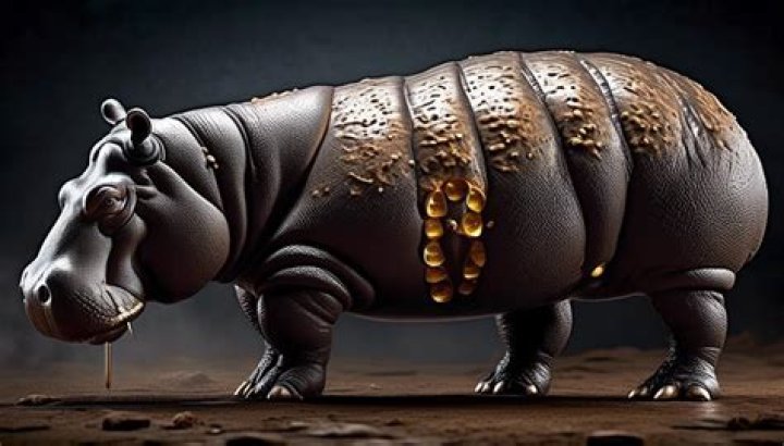 Is hippo skin bullet proof?