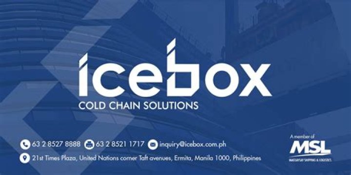 Is Icebox a company?