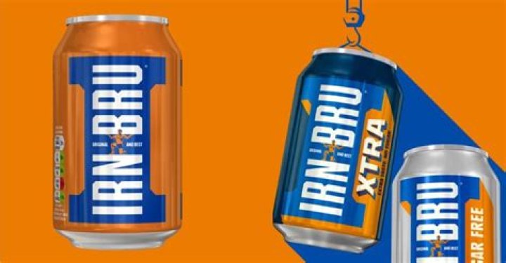 Is Irn-Bru vegan?