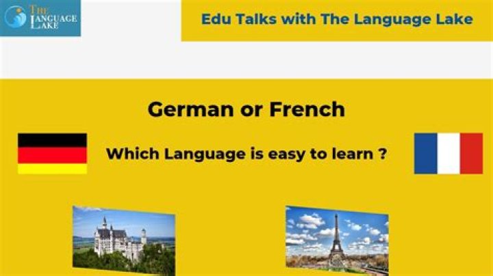 Is it better to learn German or Spanish?