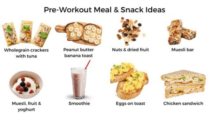 Is it okay to eat rice after workout?