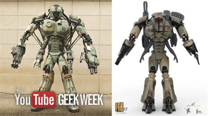 Is it possible to build giant robot?