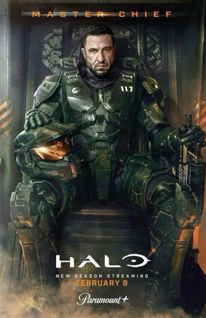 Is John-117 a clone?