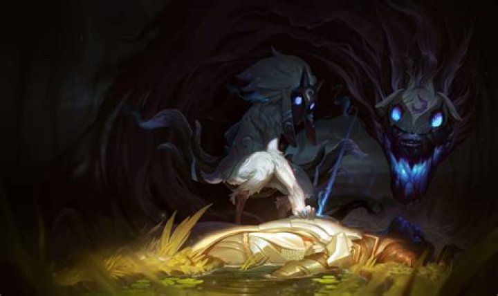 Is Kindred a wolf?