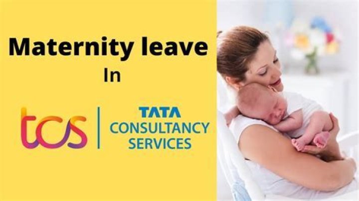 Is maternity leave paid in TCS?