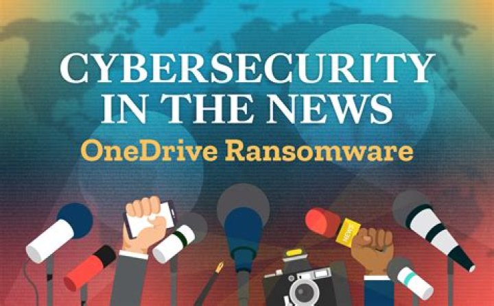Is OneDrive safe from ransomware?