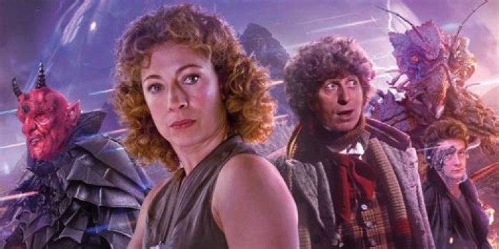 Is River Song the Tardis?