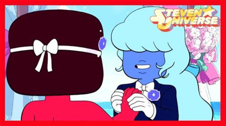 Is Ruby male Steven Universe?