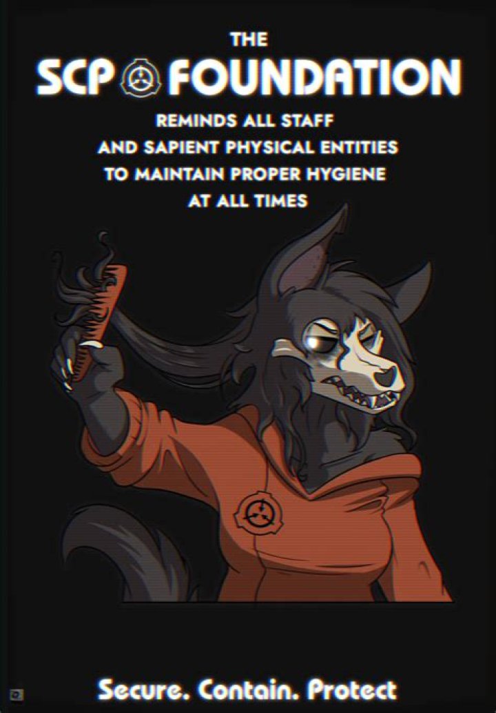 Is SCP-1471 a furry?