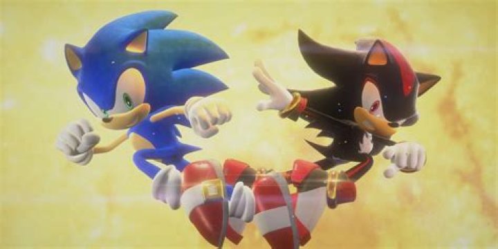 Is Shadow at the end of Sonic 2?