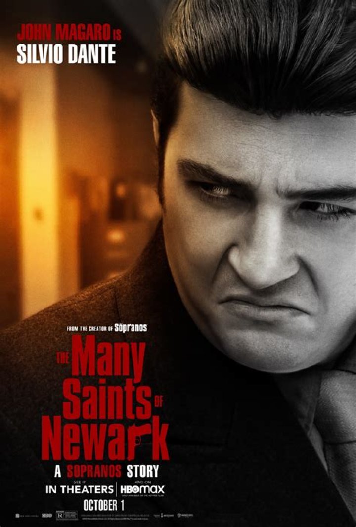 Is Sil in many saints of Newark?