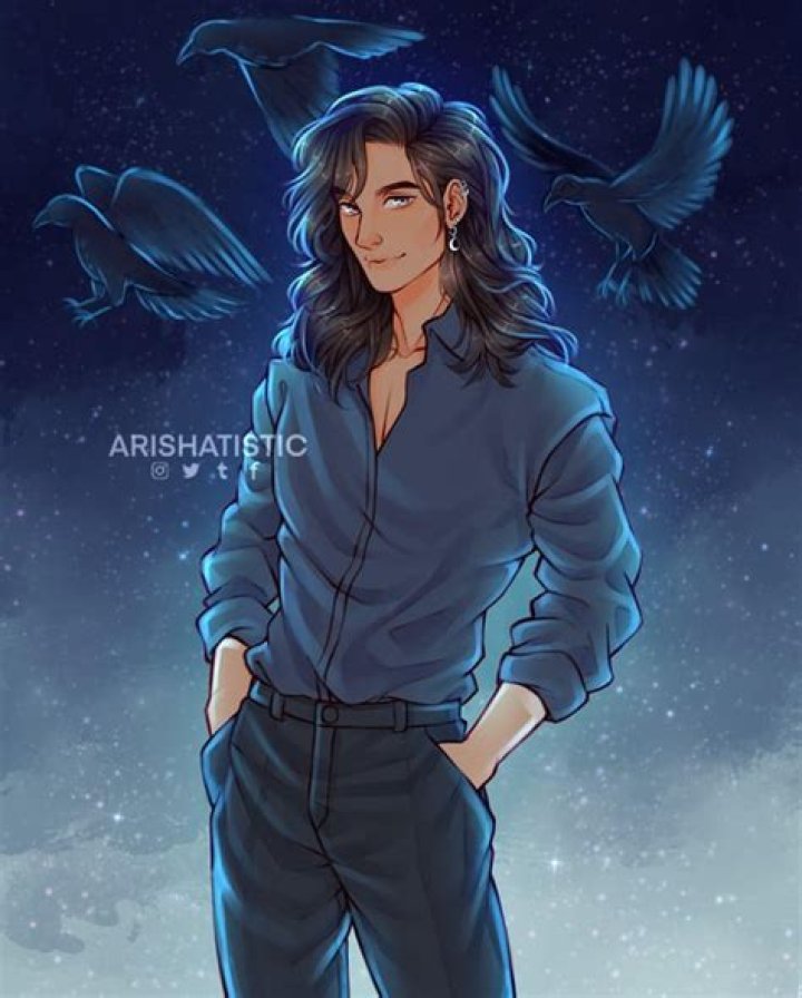 Is Sirius Black handsome?