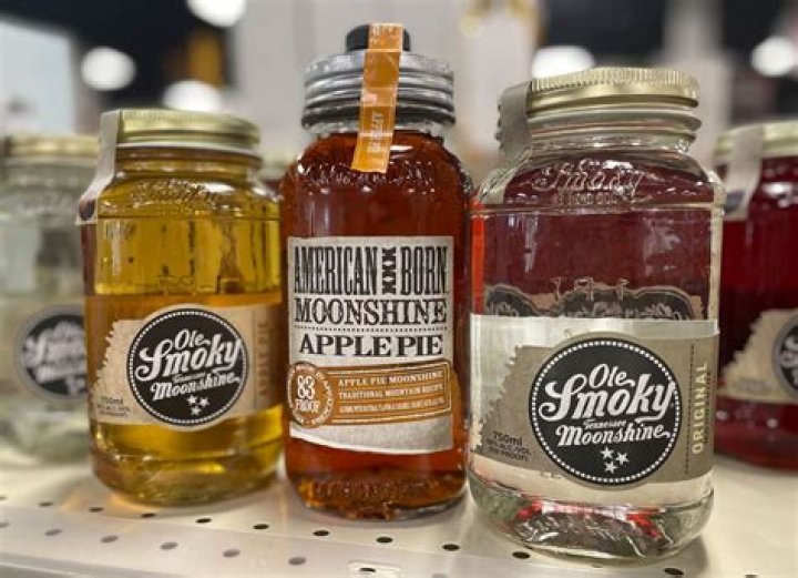 Is store bought moonshine the same?